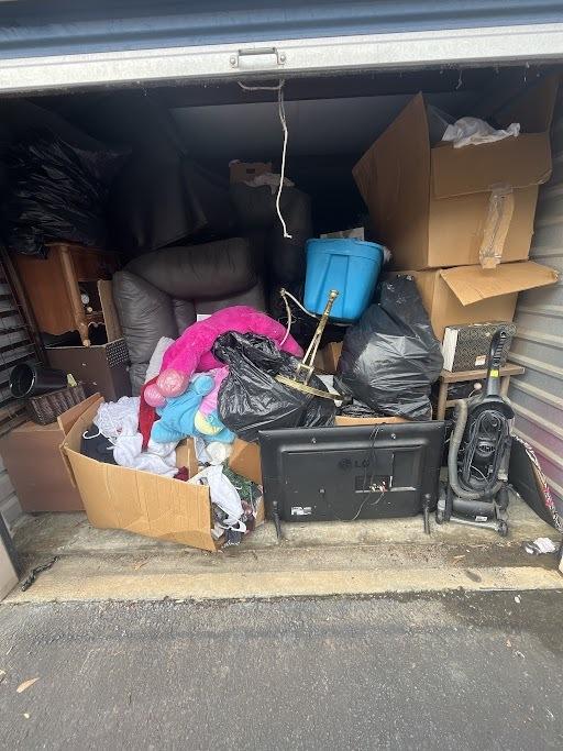 Storage Unit Auction in Gainesville , GA at Midgard Self Storage